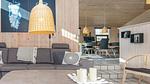 Indoor - Ferienhaus für 9 Personen (100 m²) in Juelsminde - Top-Hundeurlaub