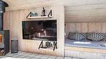 Indoor - Ferienhaus für 9 Personen (100 m²) in Juelsminde - Top-Hundeurlaub