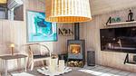 Indoor - Ferienhaus für 9 Personen (100 m²) in Juelsminde - Top-Hundeurlaub
