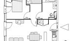 Untagged - Ferienwohnung für 7 Personen (41 m²) in Bessans - Top-Hundeurlaub
