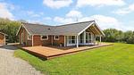 Outdoor - Ferienhaus für 7 Personen (95 m²) in Vestervig - Top-Hundeurlaub