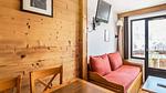 Ferienwohnung für 5 Personen (26 m²) in Avoriaz - Top-Hundeurlaub
