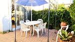 TerraceBalcony - Ferienwohnung für 7 Personen (50 m²) in Six-Fours-les-Plages - Top-Hundeurlaub