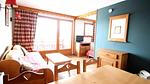 Untagged - Ferienwohnung für 7 Personen (37 m²) in Puy-Saint-Vincent - Top-Hundeurlaub