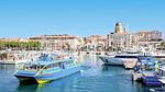 Ferienwohnung für 5 Personen (35 m²) in Saint-Raphaël - Top-Hundeurlaub