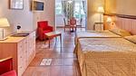 Ferienwohnung für 5 Personen (35 m²) in Saint-Raphaël - Top-Hundeurlaub