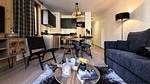 Ferienwohnung für 5 Personen (43 m²) in Saint-Chaffrey - Top-Hundeurlaub