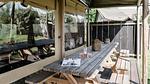TerraceBalcony - Ferienwohnung für 9 Personen (55 m²) in Callantsoog - Top-Hundeurlaub