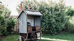 GardenSummer - Ferienwohnung für 9 Personen (55 m²) in Callantsoog - Top-Hundeurlaub