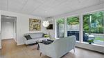 living-room - Ferienhaus für 8 Personen (84 m²) in Spøttrup - Top-Hundeurlaub