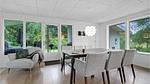 living-room - Ferienhaus für 8 Personen (84 m²) in Spøttrup - Top-Hundeurlaub