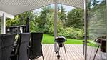garden - Ferienhaus für 8 Personen (84 m²) in Spøttrup - Top-Hundeurlaub
