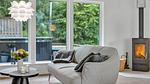 living-room - Ferienhaus für 8 Personen (84 m²) in Spøttrup - Top-Hundeurlaub