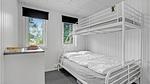 bedroom - Ferienhaus für 8 Personen (84 m²) in Spøttrup - Top-Hundeurlaub