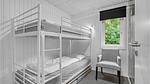 bed - Ferienhaus für 8 Personen (84 m²) in Spøttrup - Top-Hundeurlaub