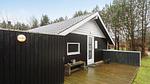 outside - Ferienhaus für 4 Personen (72 m²) in Oksbøl - Top-Hundeurlaub