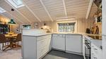 kitchen - Ferienhaus für 4 Personen (72 m²) in Oksbøl - Top-Hundeurlaub