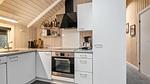kitchen - Ferienhaus für 4 Personen (72 m²) in Oksbøl - Top-Hundeurlaub