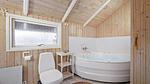 bathroom - Ferienhaus für 4 Personen (72 m²) in Oksbøl - Top-Hundeurlaub