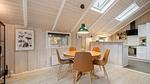 living-room - Ferienhaus für 4 Personen (72 m²) in Oksbøl - Top-Hundeurlaub