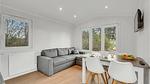 living-room - Ferienhaus für 6 Personen (35 m²) in Ulfborg - Top-Hundeurlaub