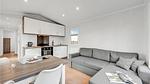 living-room - Ferienhaus für 6 Personen (35 m²) in Ulfborg - Top-Hundeurlaub