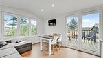 living-room - Ferienhaus für 6 Personen (35 m²) in Ulfborg - Top-Hundeurlaub