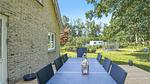 outside - Ferienhaus für 8 Personen (150 m²) in Rønde - Top-Hundeurlaub