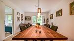 living-room - Ferienhaus für 8 Personen (150 m²) in Rønde - Top-Hundeurlaub