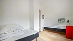bed - Ferienhaus für 8 Personen (150 m²) in Rønde - Top-Hundeurlaub