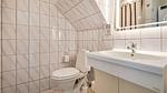 bathroom - Ferienhaus für 8 Personen (150 m²) in Rønde - Top-Hundeurlaub