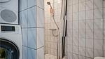 bathroom - Ferienhaus für 8 Personen (150 m²) in Rønde - Top-Hundeurlaub
