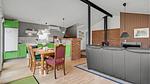kitchen - Ferienhaus für 6 Personen (94 m²) in Herning - Top-Hundeurlaub