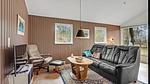 living-room - Ferienhaus für 6 Personen (94 m²) in Herning - Top-Hundeurlaub