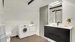 bathroom - Ferienhaus für 6 Personen (94 m²) in Herning - Top-Hundeurlaub