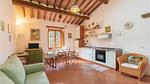 living-room - Ferienwohnung für 6 Personen (60 m²) in Baccano - Top-Hundeurlaub