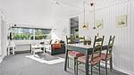 living-room - Ferienhaus für 6 Personen (50 m²) in Ørsted - Top-Hundeurlaub