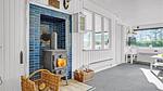 living-room - Ferienhaus für 6 Personen (50 m²) in Ørsted - Top-Hundeurlaub