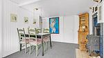 living-room - Ferienhaus für 6 Personen (50 m²) in Ørsted - Top-Hundeurlaub