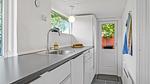 kitchen - Ferienhaus für 6 Personen (50 m²) in Ørsted - Top-Hundeurlaub