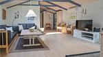 living-room - Ferienhaus für 6 Personen (108 m²) in Hurup Thy - Top-Hundeurlaub