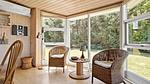living-room - Ferienhaus für 6 Personen (103 m²) in Tarm - Top-Hundeurlaub