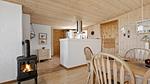 kitchen - Ferienhaus für 6 Personen (103 m²) in Tarm - Top-Hundeurlaub