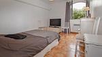bed - Ferienwohnung für 5 Personen (60 m²) in Furiani - Top-Hundeurlaub
