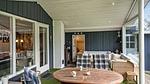 outside - Ferienhaus für 6 Personen (60 m²) in Idestrup - Top-Hundeurlaub