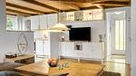 living-room - Ferienhaus für 6 Personen (60 m²) in Idestrup - Top-Hundeurlaub