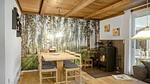 living-room - Ferienhaus für 6 Personen (60 m²) in Idestrup - Top-Hundeurlaub