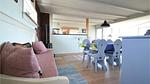 living-room - Ferienhaus für 4 Personen (67 m²) in Fanø - Top-Hundeurlaub