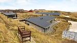 WaterView - Ferienhaus für 7 Personen (118 m²) in Henne Strand - Top-Hundeurlaub