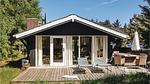 exterior - Ferienhaus für 6 Personen (69 m²) in Saltum - Top-Hundeurlaub